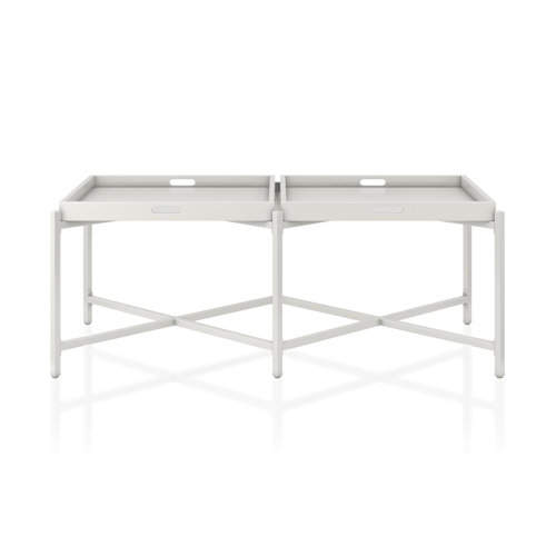 Ameriwood Poly Coffee Table & Reviews Wayfair